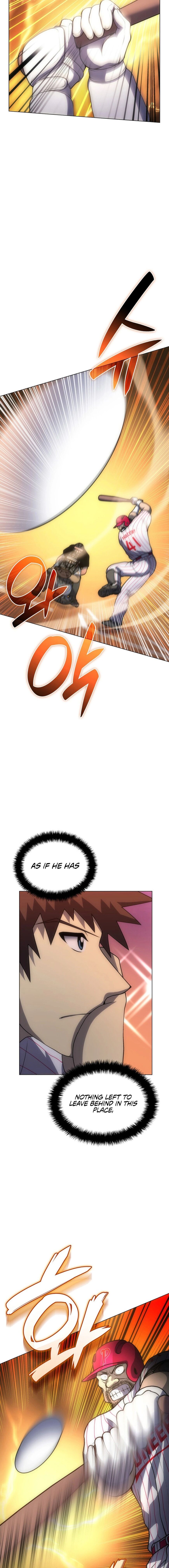 Read Home Plate's Villain Manga Online