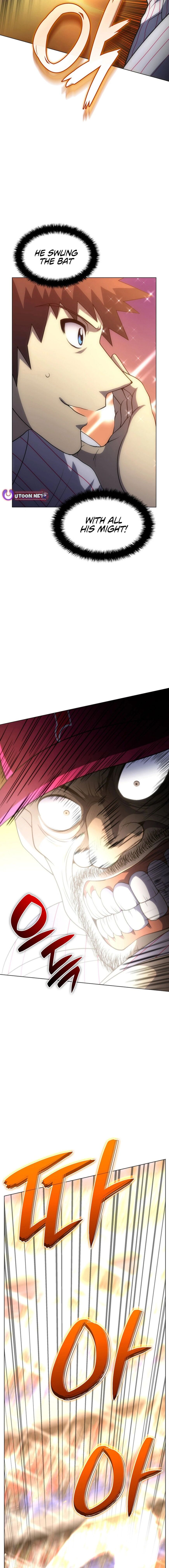 Read Home Plate's Villain Manga Online