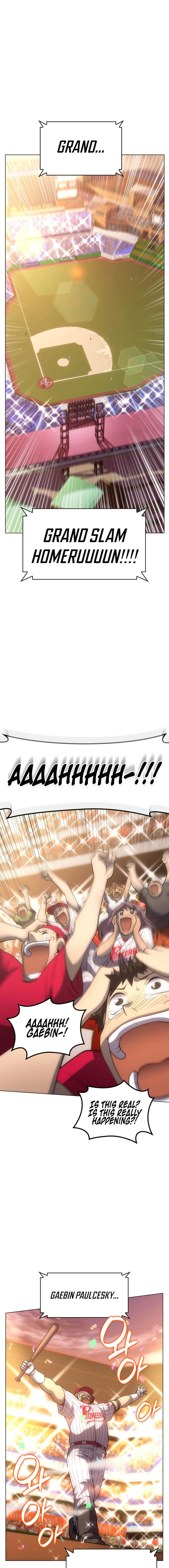Read Home Plate's Villain Manga Online