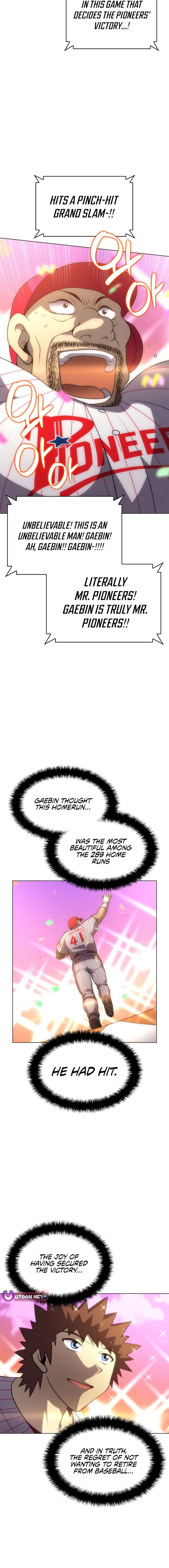 Read Home Plate's Villain Manga Online