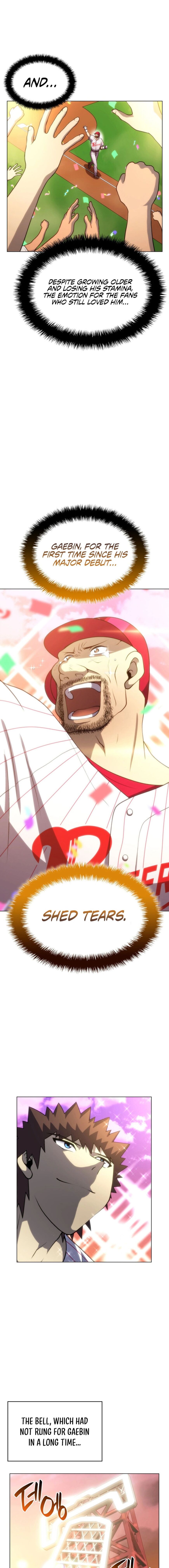 Read Home Plate's Villain Manga Online