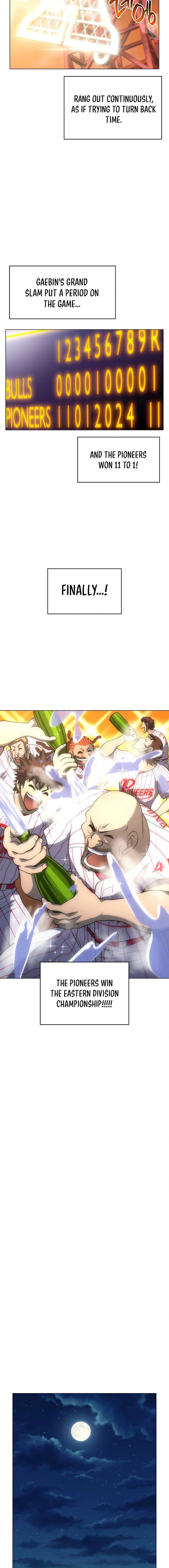 Read Home Plate's Villain Manga Online