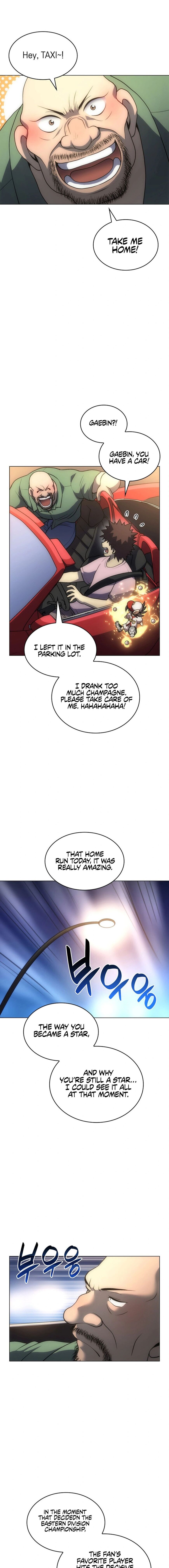 Read Home Plate's Villain Manga Online