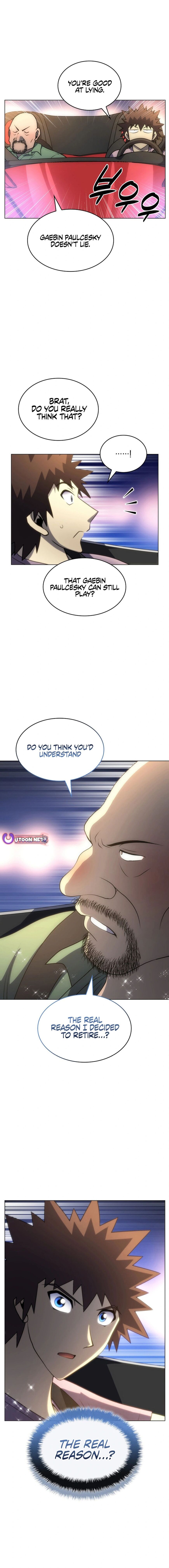 Read Home Plate's Villain Manga Online