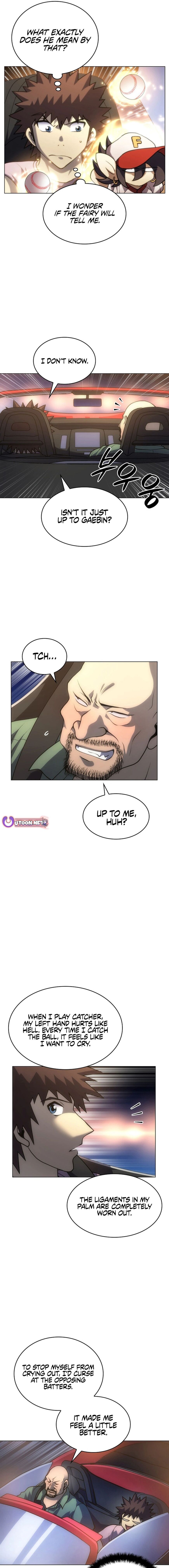 Read Home Plate's Villain Manga Online
