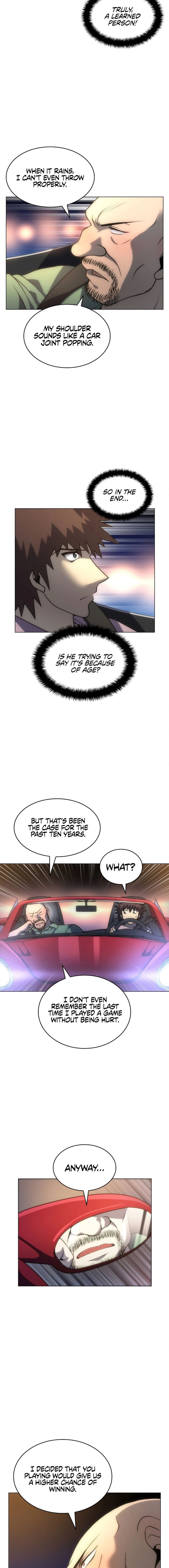 Read Home Plate's Villain Manga Online