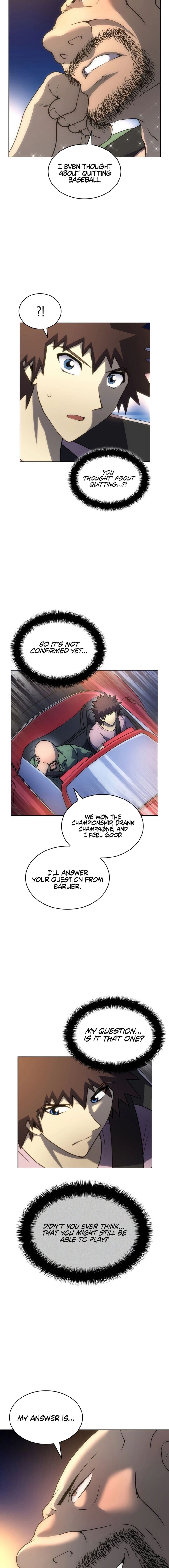 Read Home Plate's Villain Manga Online