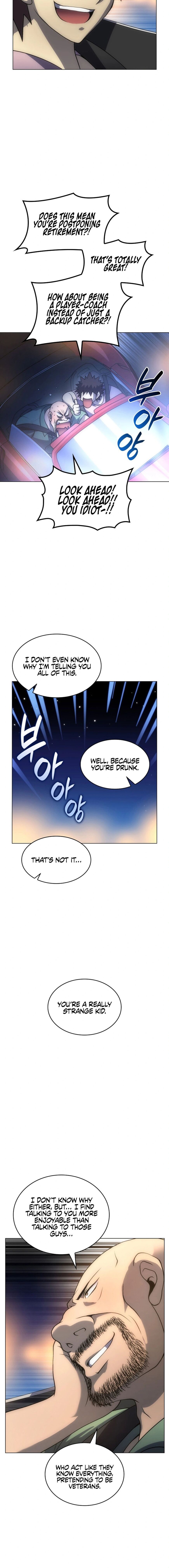 Read Home Plate's Villain Manga Online