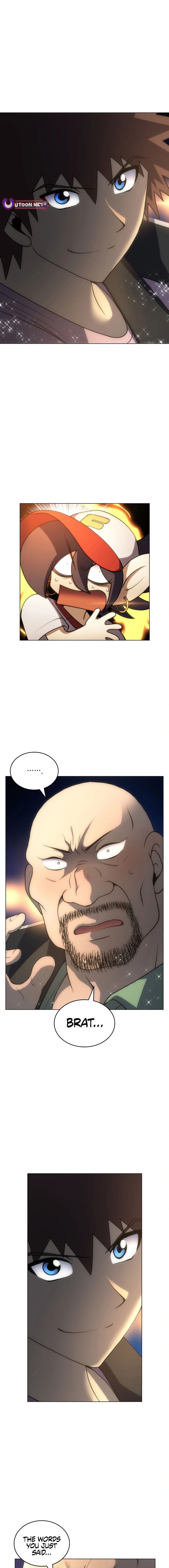 Read Home Plate's Villain Manga Online