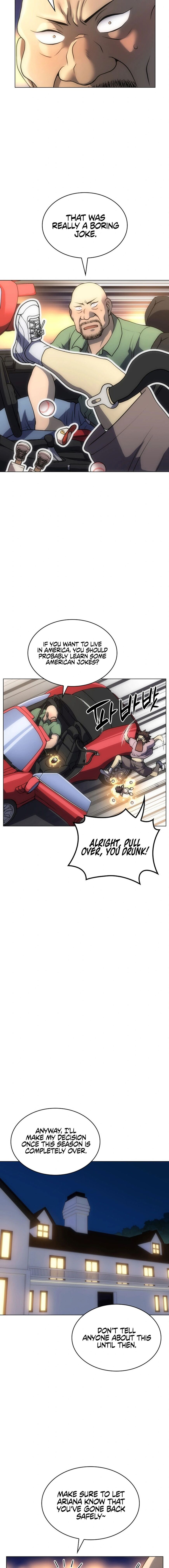 Read Home Plate's Villain Manga Online