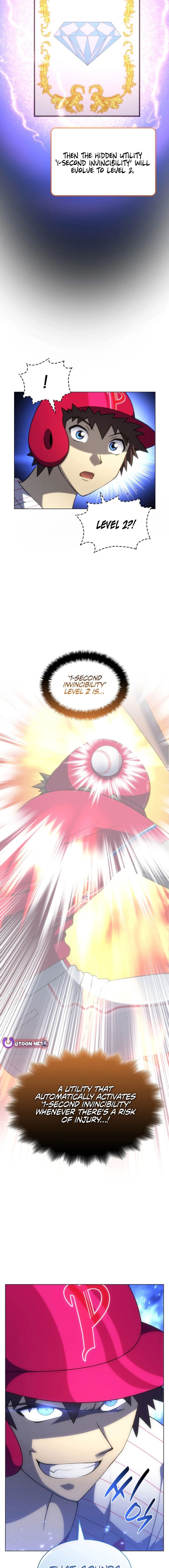 Read Home Plate's Villain Manga Online