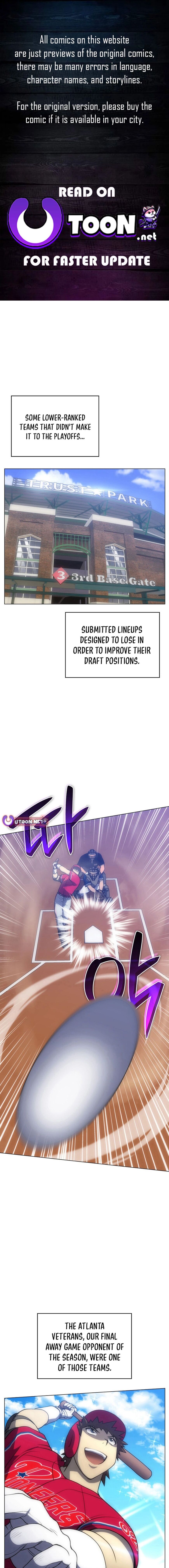 Read Home Plate's Villain Manga Online