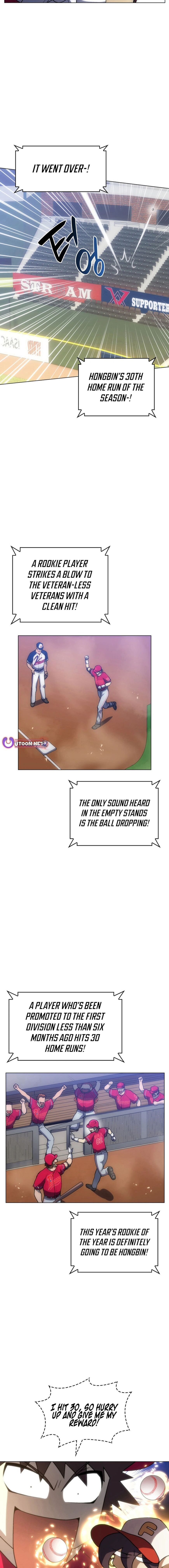 Read Home Plate's Villain Manga Online