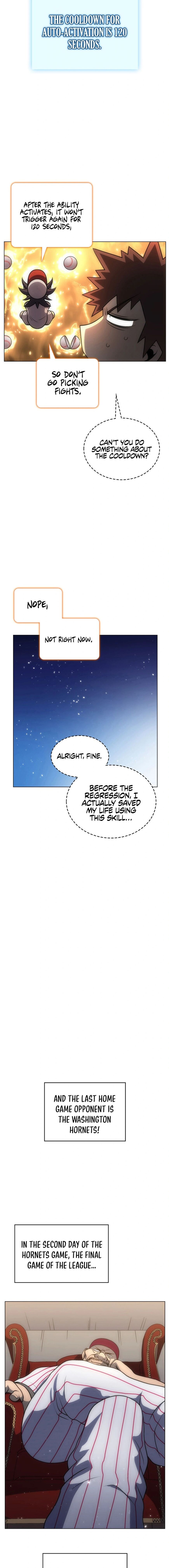 Read Home Plate's Villain Manga Online