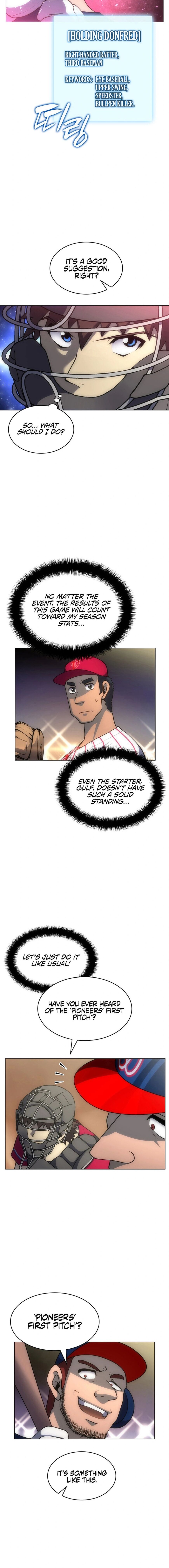 Read Home Plate's Villain Manga Online