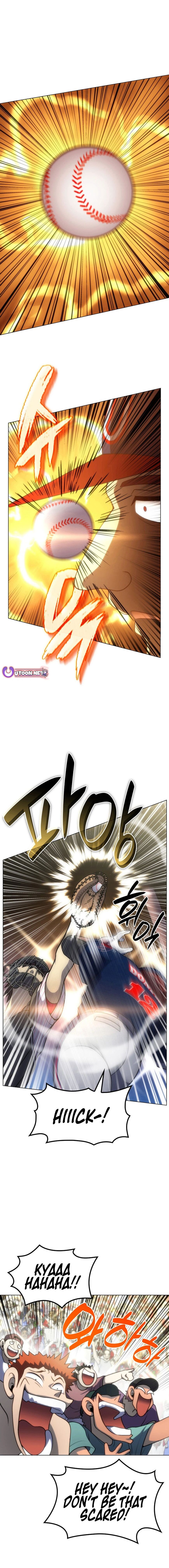 Read Home Plate's Villain Manga Online