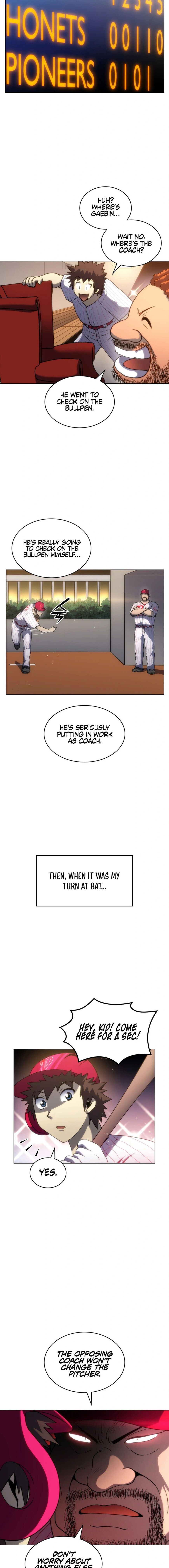 Read Home Plate's Villain Manga Online