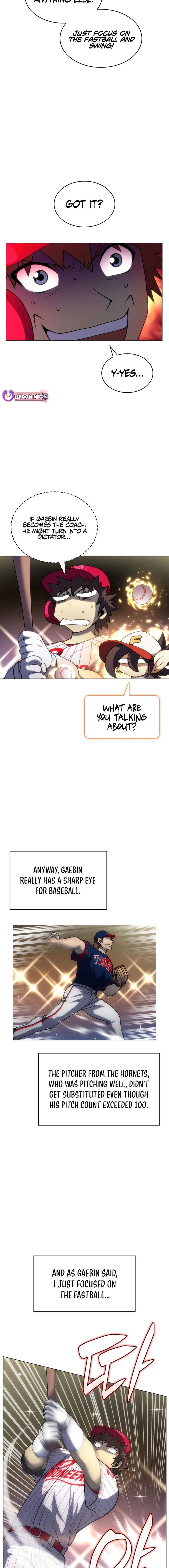 Read Home Plate's Villain Manga Online