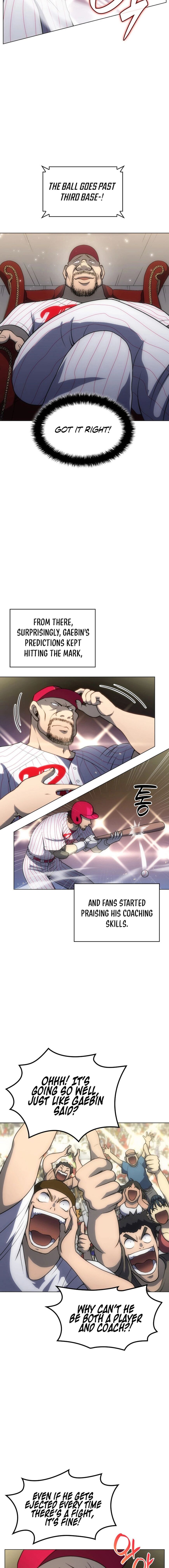 Read Home Plate's Villain Manga Online