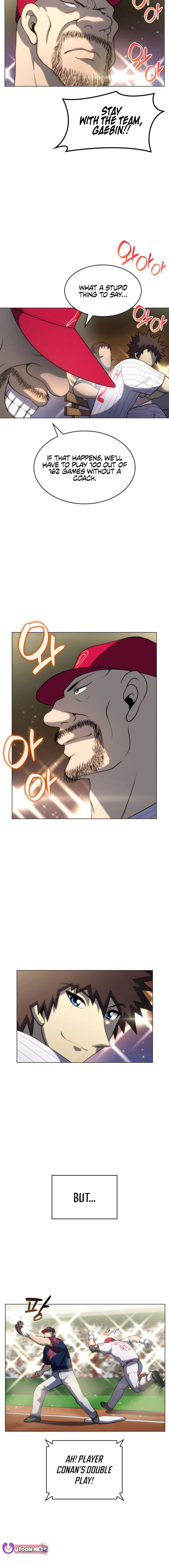 Read Home Plate's Villain Manga Online