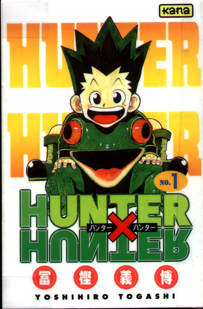 Read Hunter x Hunter (EN) Manga Online