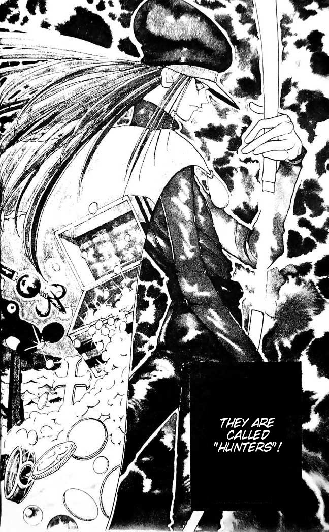 Read Hunter x Hunter (EN) Manga Online