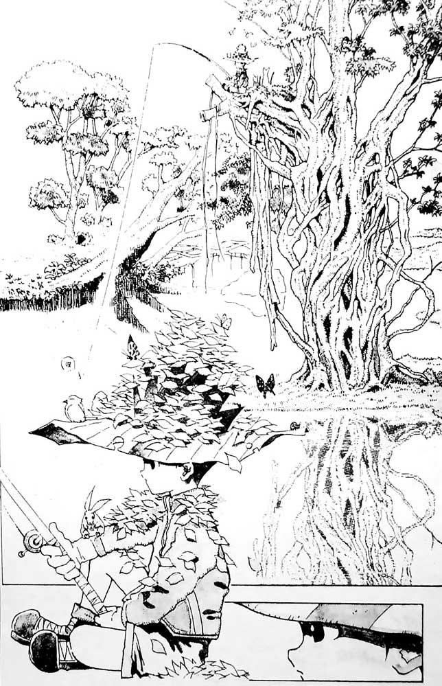 Read Hunter x Hunter (EN) Manga Online