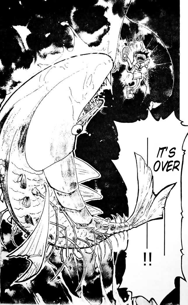 Read Hunter x Hunter (EN) Manga Online