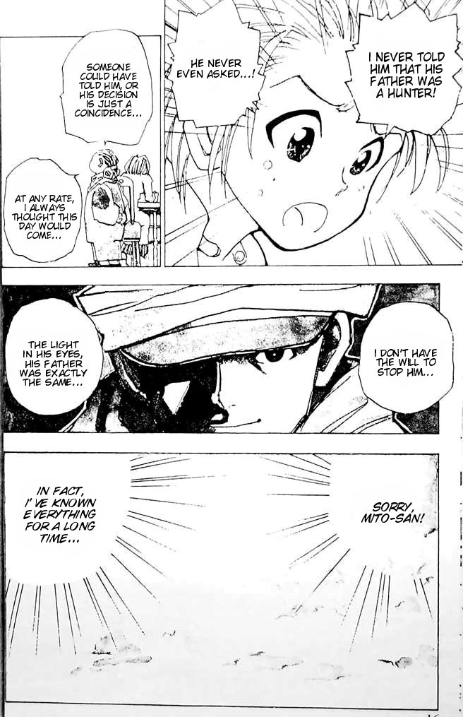 Read Hunter x Hunter (EN) Manga Online
