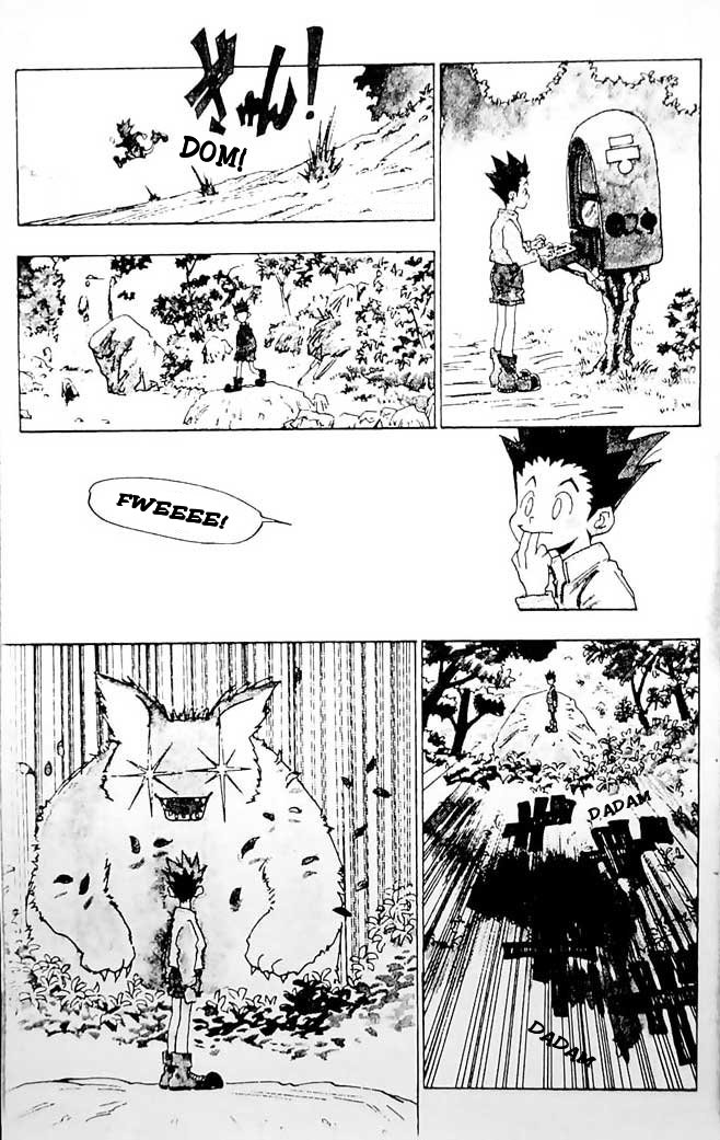 Read Hunter x Hunter (EN) Manga Online