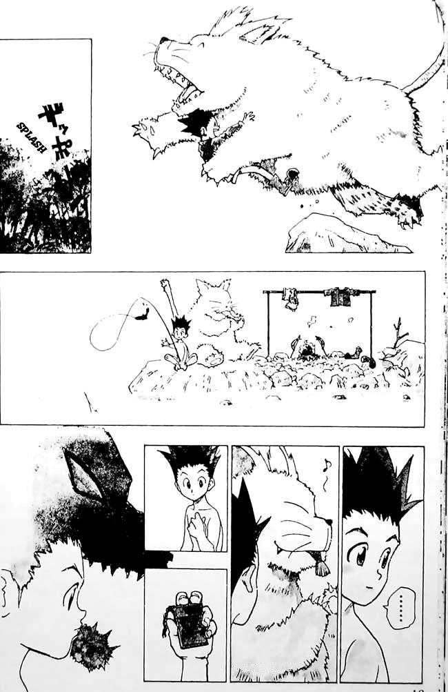 Read Hunter x Hunter (EN) Manga Online