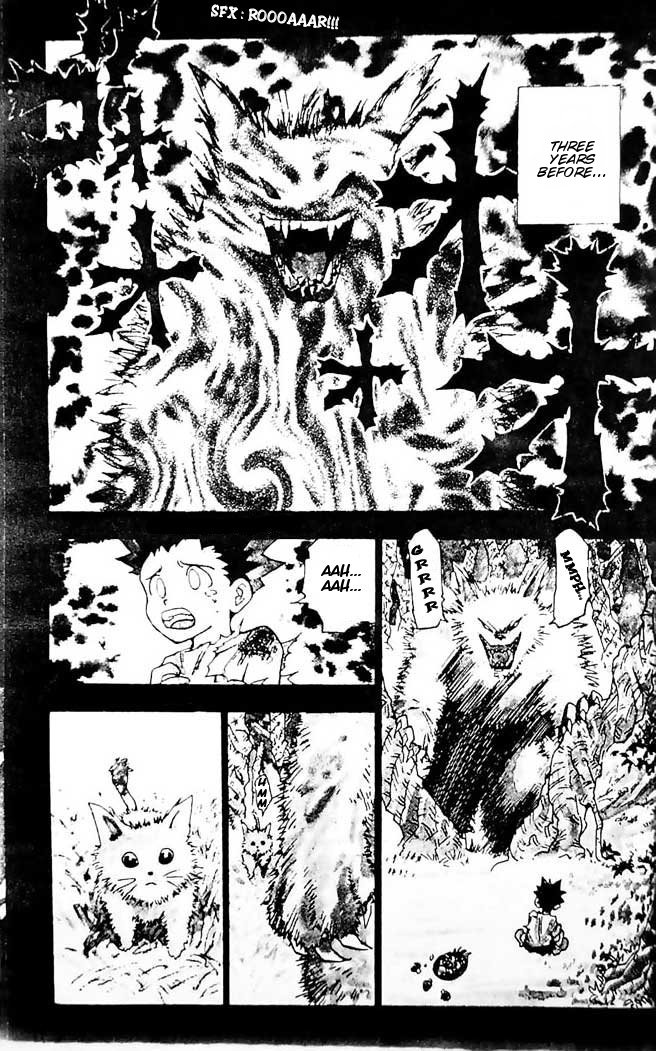 Read Hunter x Hunter (EN) Manga Online