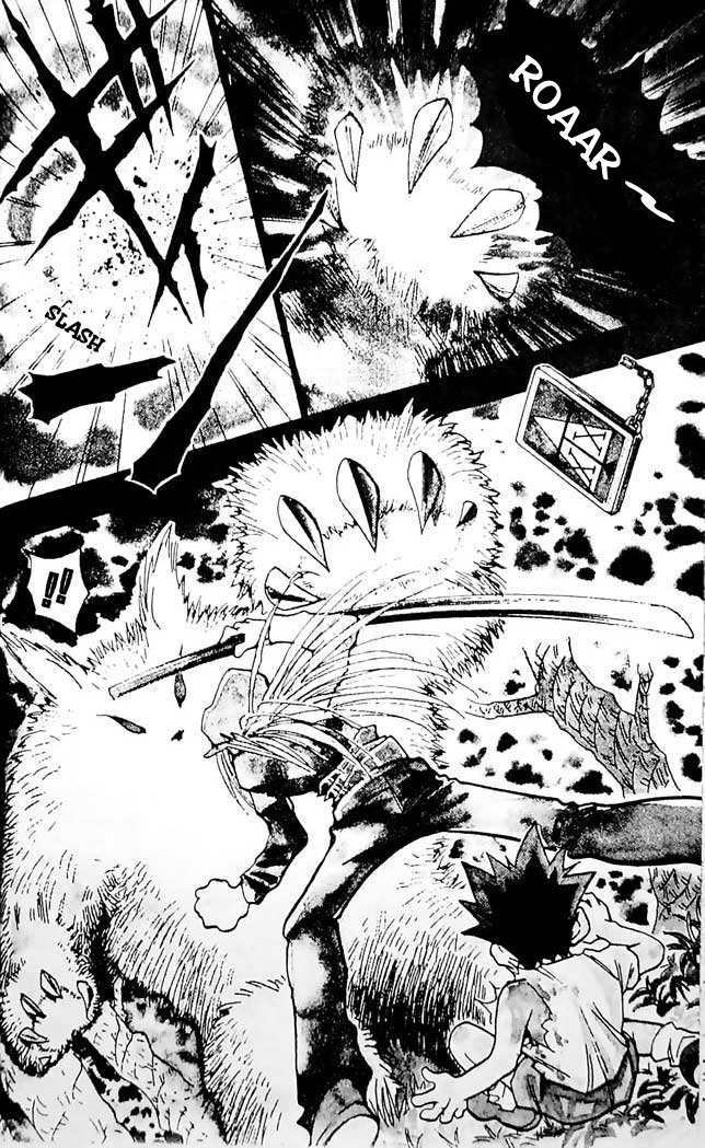 Read Hunter x Hunter (EN) Manga Online