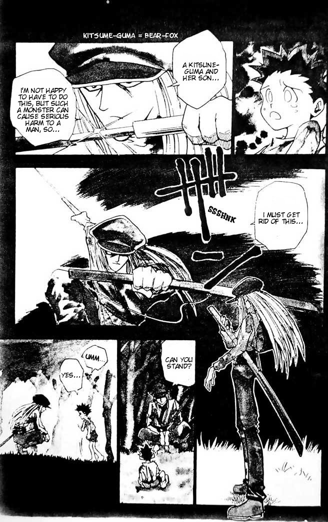 Read Hunter x Hunter (EN) Manga Online
