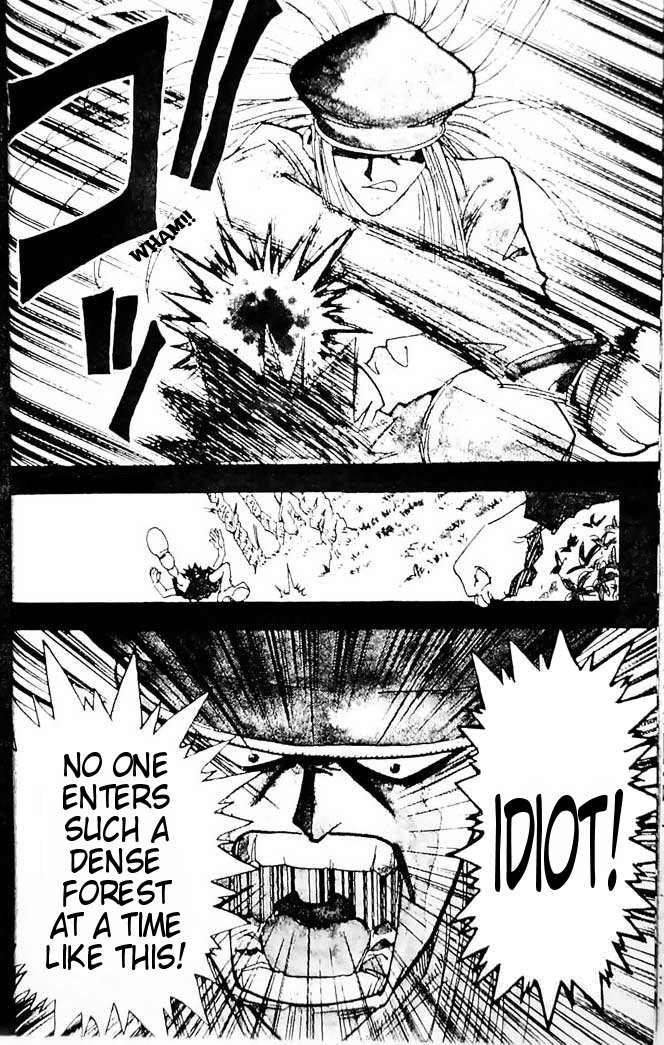Read Hunter x Hunter (EN) Manga Online