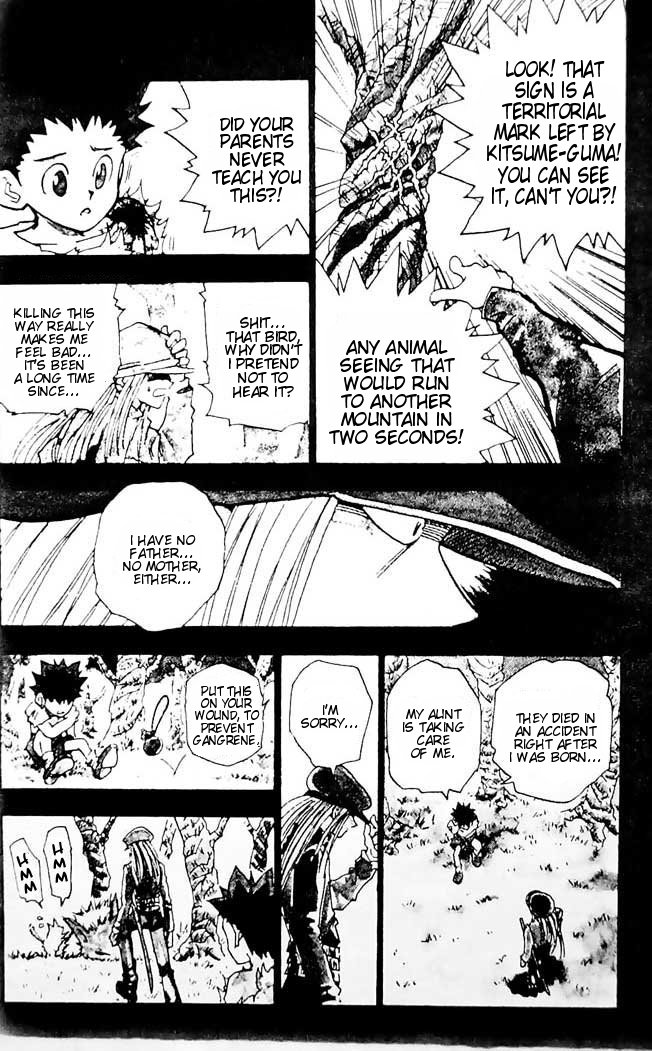Read Hunter x Hunter (EN) Manga Online