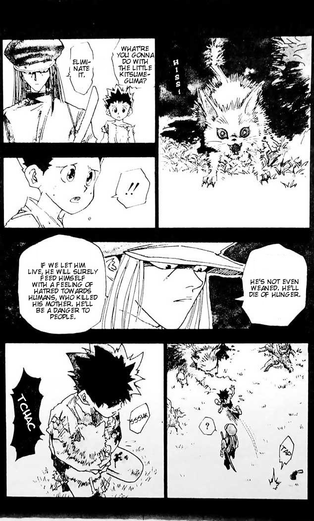 Read Hunter x Hunter (EN) Manga Online