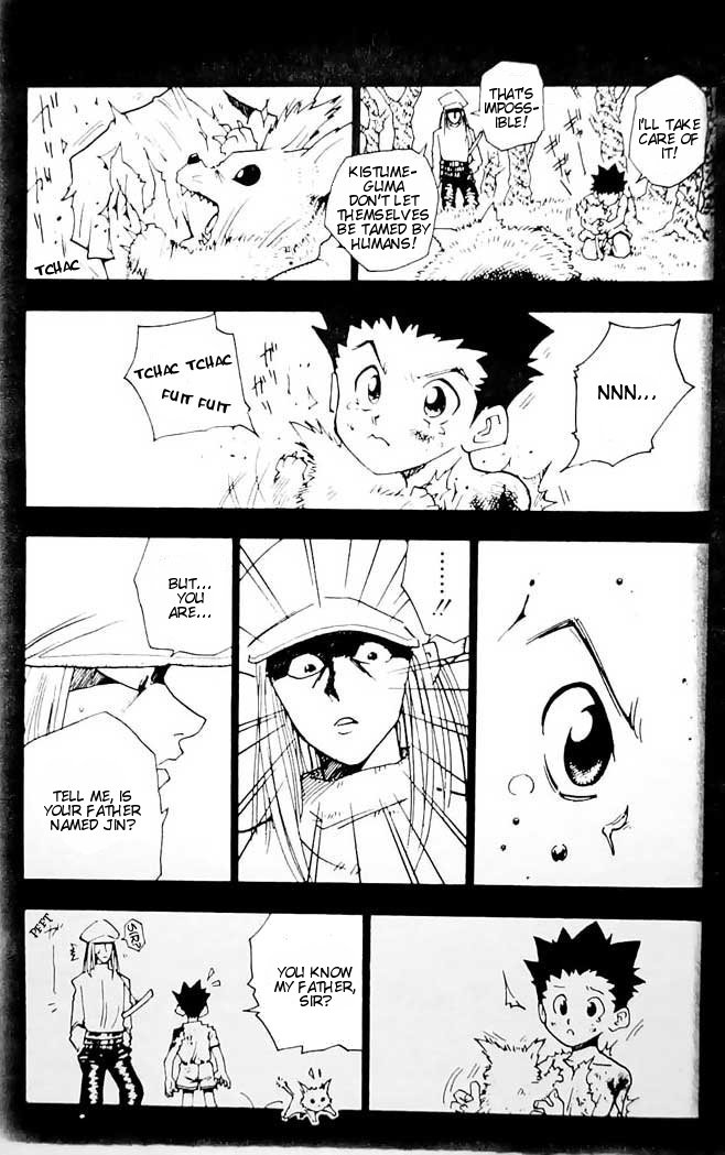 Read Hunter x Hunter (EN) Manga Online