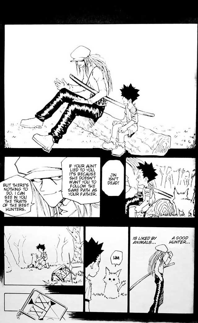 Read Hunter x Hunter (EN) Manga Online