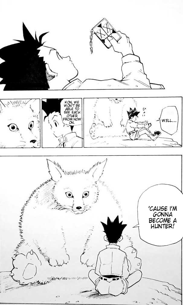 Read Hunter x Hunter (EN) Manga Online