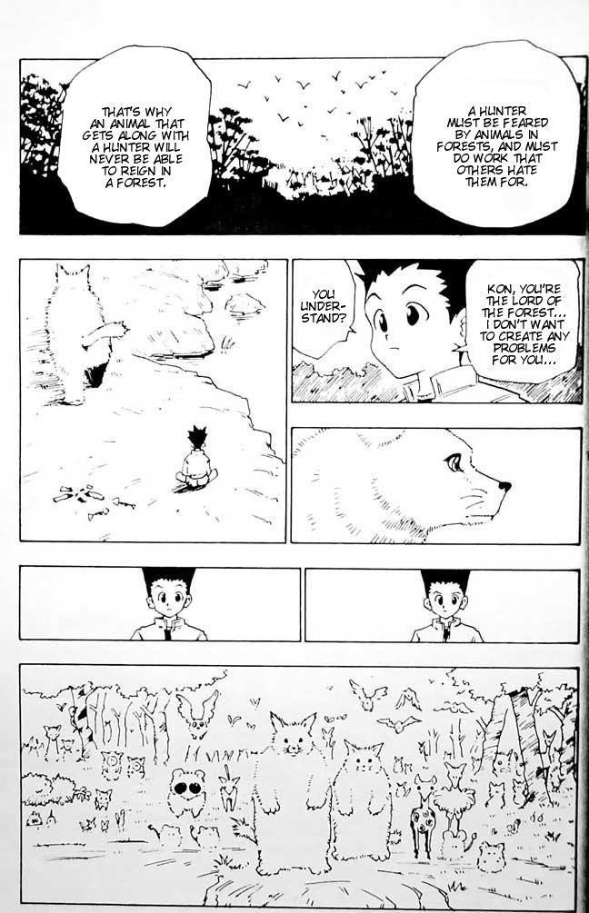 Read Hunter x Hunter (EN) Manga Online