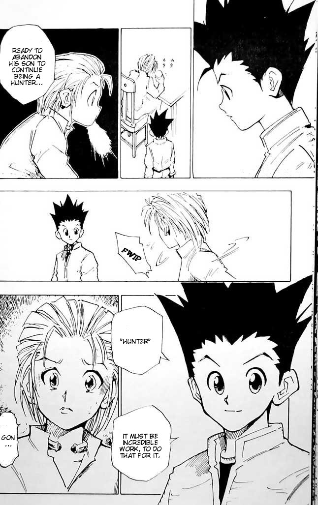 Read Hunter x Hunter (EN) Manga Online