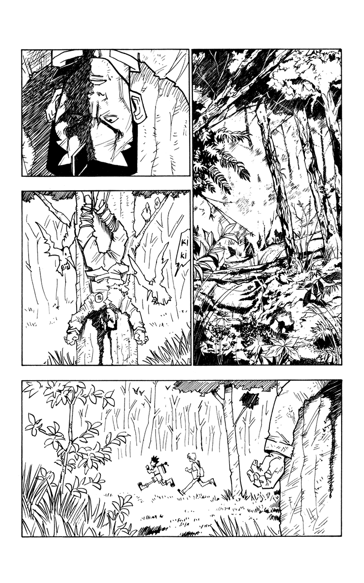 Read Hunter x Hunter (EN) Manga Online