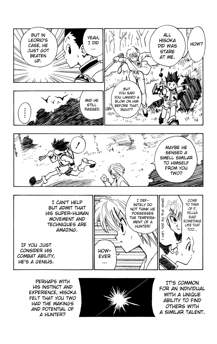 Read Hunter x Hunter (EN) Manga Online