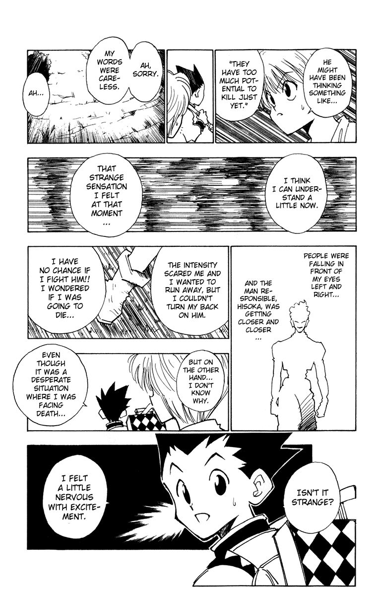 Read Hunter x Hunter (EN) Manga Online