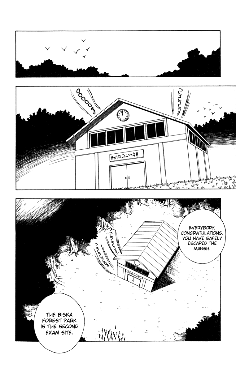 Read Hunter x Hunter (EN) Manga Online