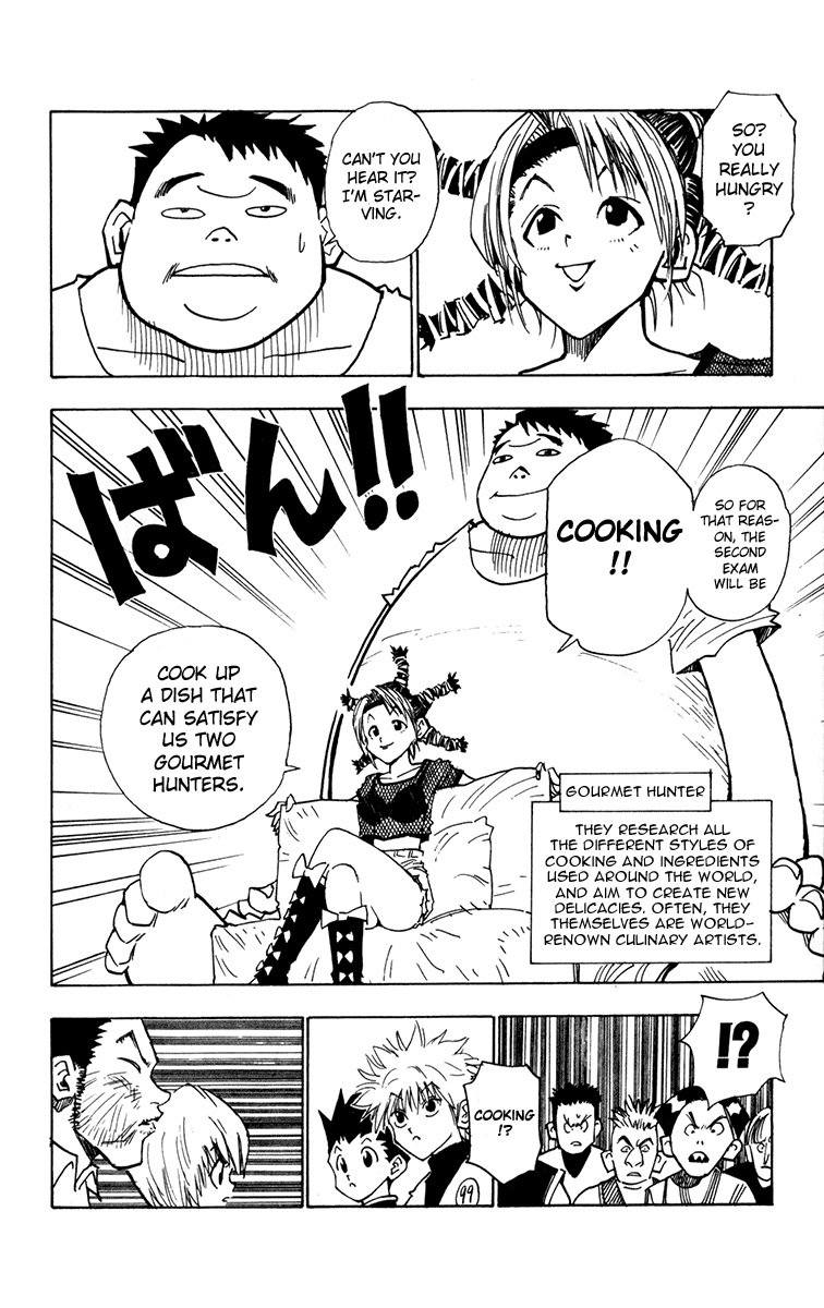 Read Hunter x Hunter (EN) Manga Online