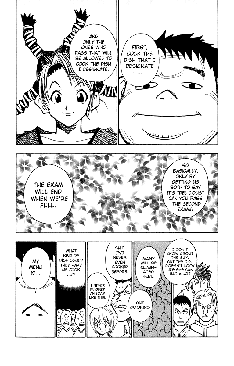 Read Hunter x Hunter (EN) Manga Online
