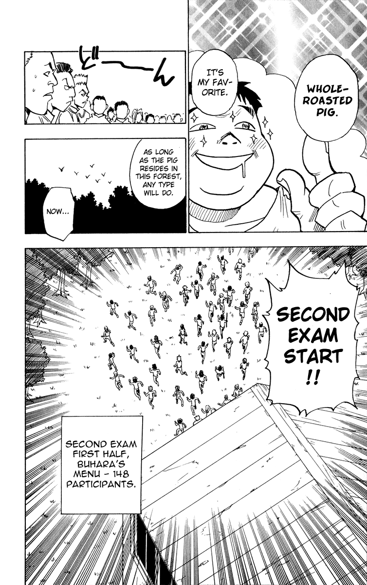 Read Hunter x Hunter (EN) Manga Online