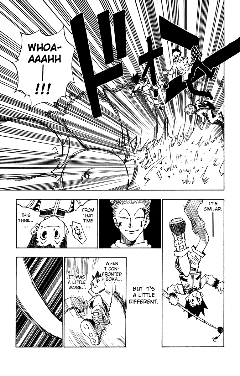 Read Hunter x Hunter (EN) Manga Online